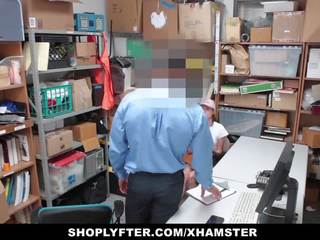 Shoplyfter - Teen Fucks Cop to get out of Trouble: Porn 0c | xHamster
