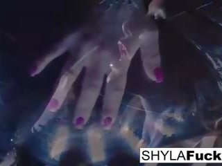 Shyla's Smoking Fetish, Free Best Of Shyla Stylez HD Porn 7f