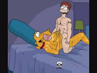 Simpsons Hentai Foot Fetish - Simpsons porn best videos, Simpsons new videos - 1