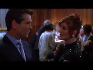 Celebrity Rene Russo Sex Scene-thomas Crown Affair 1999