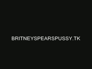 Britney Spears Pussy 4