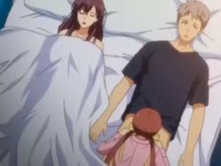 Amazing Comedy, Romance Hentai Clip With Uncensored Big