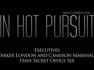 Executives parker london и cameron marshall имам офис секс