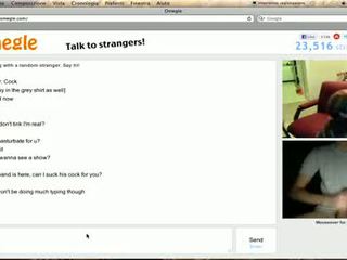 Omegle iki adam