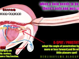 Transsexuál aanatomy(some druh na sissy-trainer)