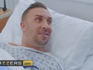 Brazzers - doctors adventure - julie bargeld keiran lee - bedside manner