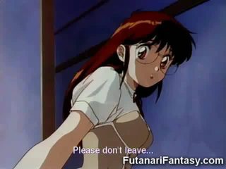 她 是 一 futanari 香椿!