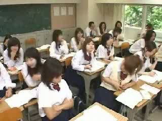 Jepang kelas cepet and kurang ajar in school t video