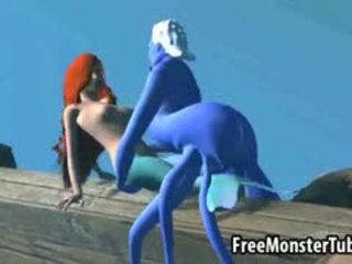 3d multene ariel getting fucked zem ūdens līdz ursula