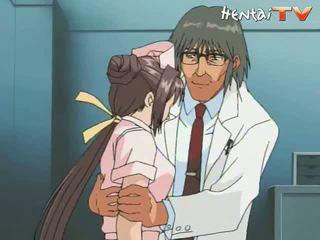 krankenschwester, anime porn