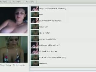 Chatroulette 1 video 2