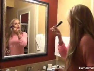 Samantha saint hotel behind the scenes