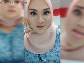 Panas warga malaysia hijab - bigo hidup 37, percuma lucah ee