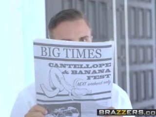 Brazzers - porno sterren zoals het groot - adopt een pornoster scène starring keisha grey kendra lust en keira