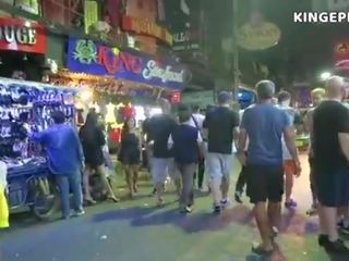 Thailand セックス 観光客 meets hooker&excl;