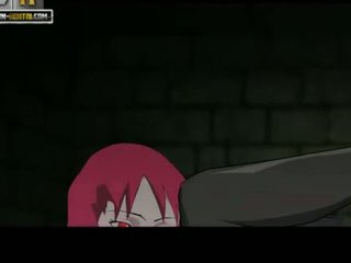 Naruto khiêu dâm karin comes sasuke cums