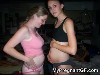 W ciąży nastolatka girlfriends!