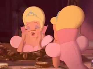 Disney prinsesse porno tiana meets charlotte