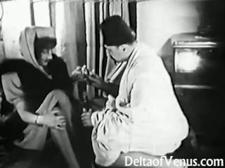Antik porno 1920s rasieren, fisten, ficken